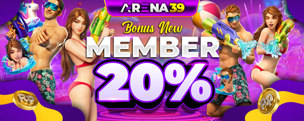 New Member 20%