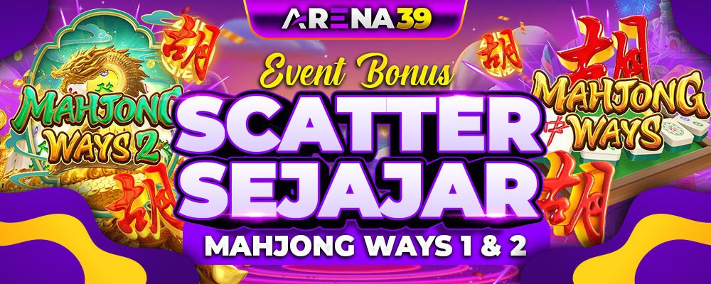 scatter sejajar